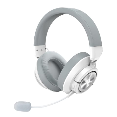 REDRAGON Over-Ear SPECTRA PRO Gaming Headset - White