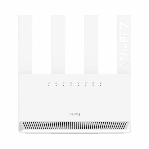 Cudy BE3600 Gigabit Dual Band Wi-Fi7 Router