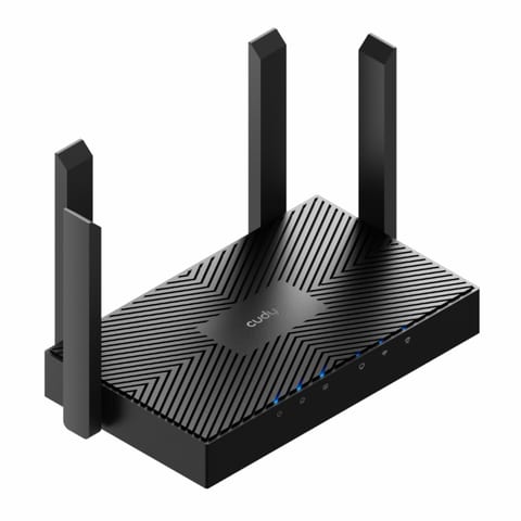 Cudy AX3000 Gigabit Dual Band Wi-Fi6 Mesh Router