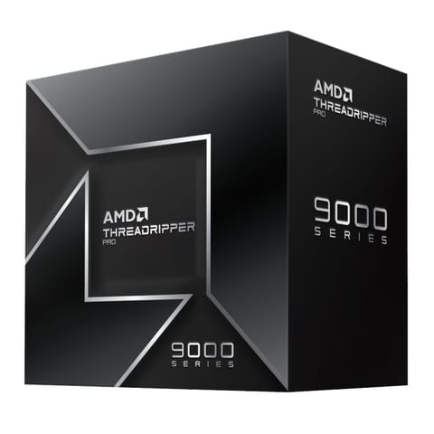 AMD RYZEN Threadripper Pro 9965WX 4.2 Ghz 24-Core CPU