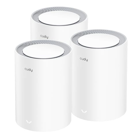 Cudy BE3600 Dual Band Wi-Fi 7 Mesh Kit  with Gigabit - 3Pack