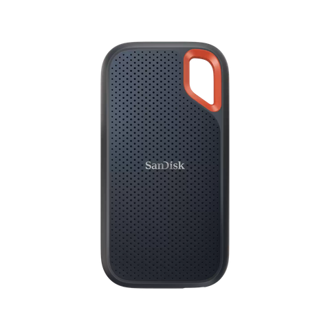 Sandisk Extreme 500GB USB-C IP55 Drop-Resistance Portable SSD