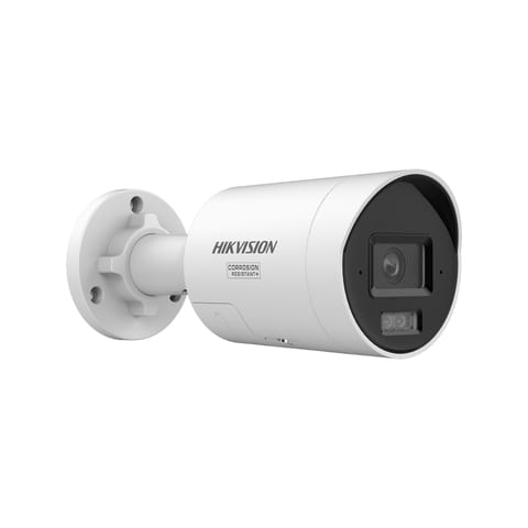 Hikvision 4K Colorvu 4MP Fixed Bullet IP Camera