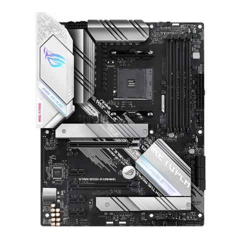 ASUS ROG STRIX B550-A Gaming AM4 ATX Gaming Motherboard