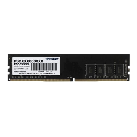 Patriot Signature Line 8GB DDR4 3200MHz Desktop Memory