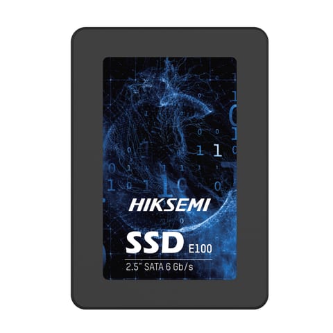 Hiksemi E100 256GB 2.5"SSD
