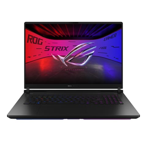 ROG Strix Scar Intel  ARL HR R Core Ultra 9 290HX Plus 2.7 GHz 32GB DDR5-6400 2TB PCIE SSD RTX5090 3YW W11H