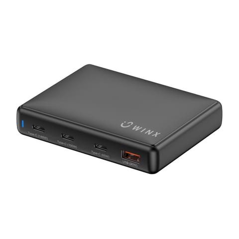 WINX POWER Ultra 2 140W GAn Charger