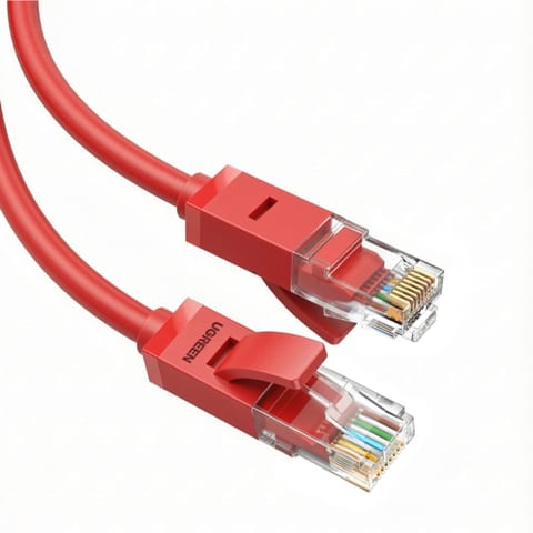 UGREEN CAT6 U/UTP LAN Cable 2m Red