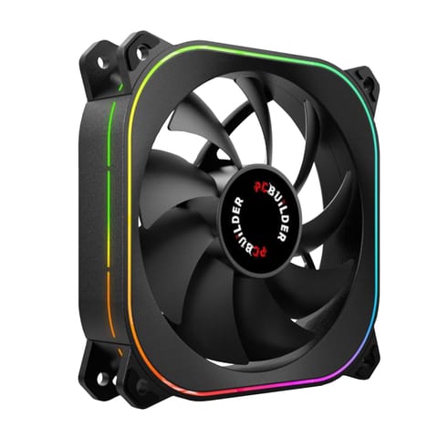 PCBuilder Tornado Chill ARGB 120MM Case Fan