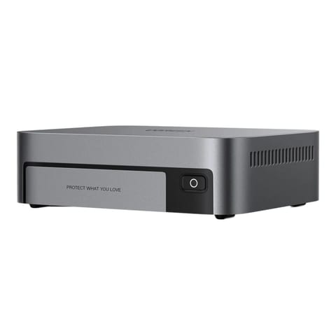 UGREEN NAS DXP480T Plus 4 Bay 10GbE x1 2xTBT4