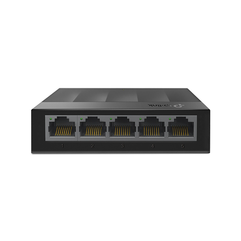 TP-Link 5 Port Gigabit Unmanaged Desktop Switch