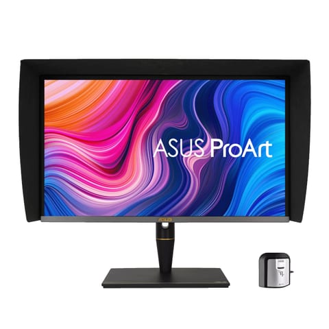 Asus ProArt 27" 4K IPS Mini-LED 60Hz Monitor with USB-C 90W PD