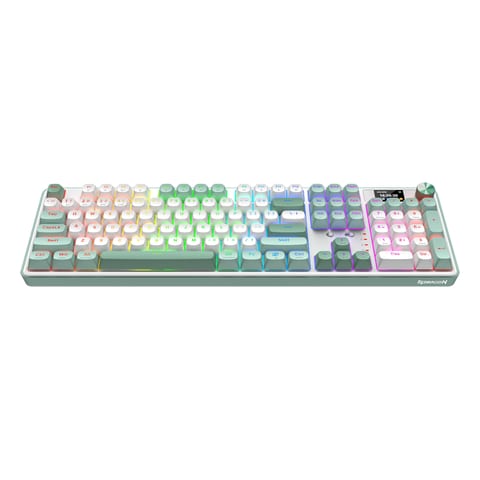 REDRAGON WYVERN LCD PRO Wireless Mechanical Gaming Keyboard