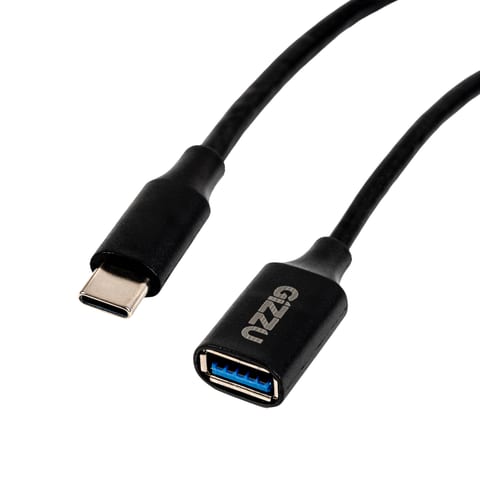 Gizzu Type-C to USB3.0 OTG Adapter Poly