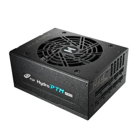 FSP Hydro PTM Pro 1200W Gen5 ATX3.0 & PCIE5.0 80 Plus Platinum Fully Modular Power Supply