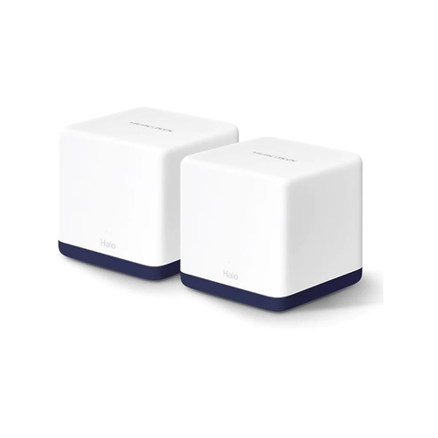 Mercusys Halo H50G Home Mesh Wi-Fi System - 2 pack