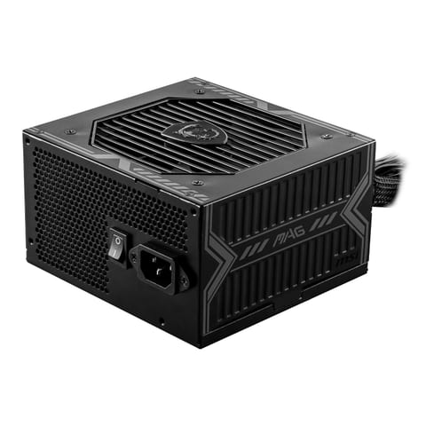 MSI MAG A750BN GEN5 80 Plus Bronze Non-Modular
