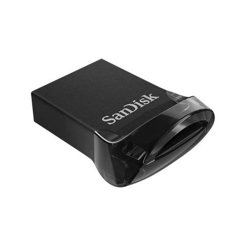 Sandisk Ultra Fit 64GB USB-A Flash Drive