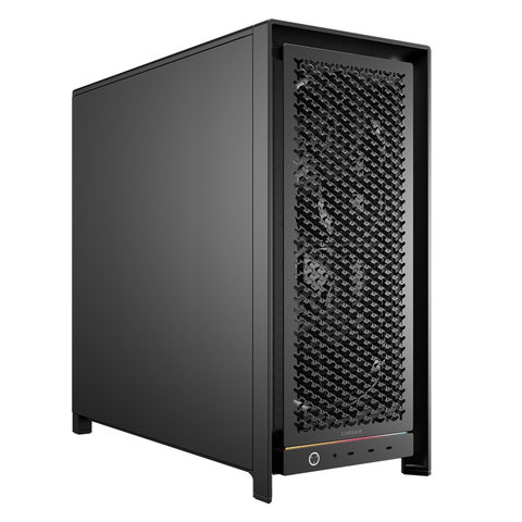 Corsair FRAME 5000WS RS E-ATX | ATX | MATX | ITX Mid Tower Gaming Chassis - Black