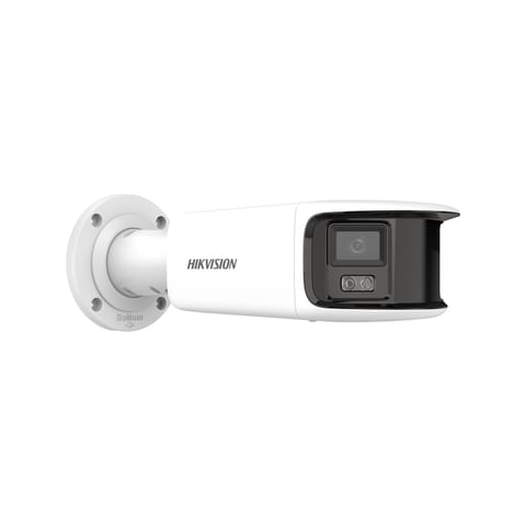 Hikvision 8MP 4mm Panoramic Colorvu Fixed Bullet Network Camera