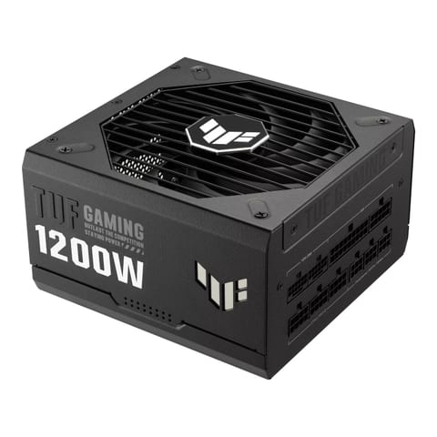 ASUS TUF GAMING 1200W ATX3.0 & PCIE5  80 Plus Gold Fully Modular