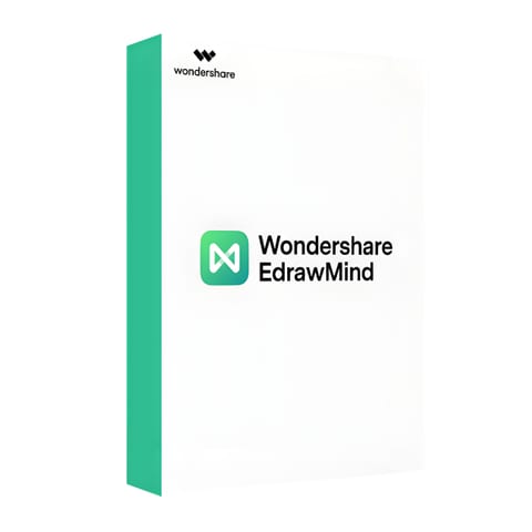 Wondershare EdrawMind Business License 3-Year License