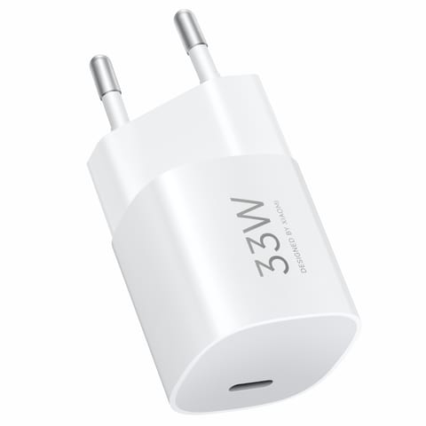 Xiaomi 33W Nano Power Adapter