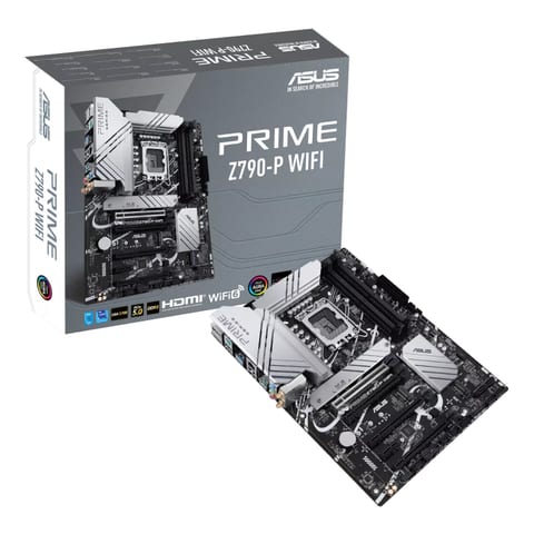ASUS PRIME Z790-P LGA 1700 ATX Gaming Motherboard