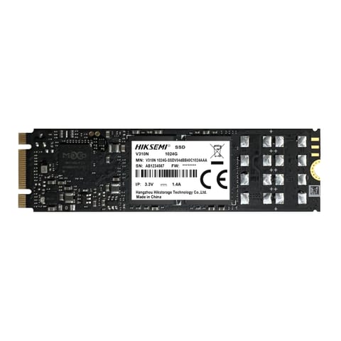 Hiksemi V310N 1TB Surveillance M.2Sata
