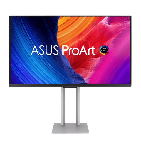 Asus ProArt QD-OLED 27" 4K UHD 240Hz Monitor with USB-C 96W PD