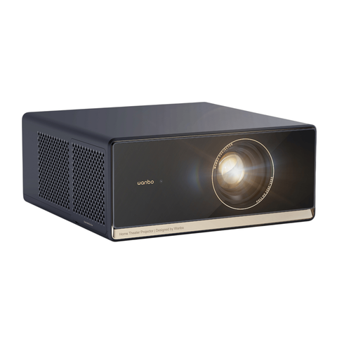 Wanbo X5S 1080P 1100ANSI VIDAA OS Smart Projector