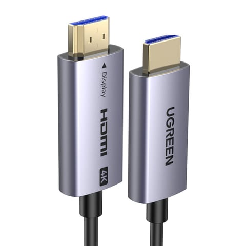 UGREEN HDMI 4K Cable Male to Male Black 15m