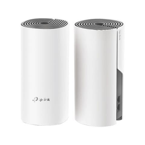 TP-Link Deco E4 Whole Home Mesh Wi-Fi System - 2 Pack