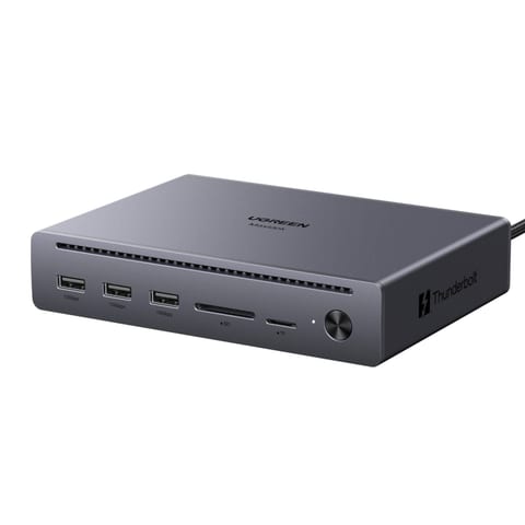 UGREEN Maxidok 10-in-1 Thunderbolt 5  Docking Station
