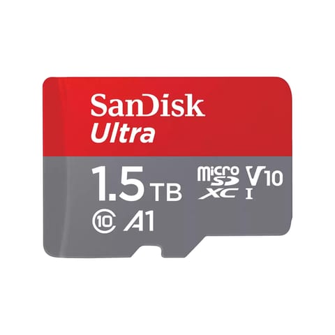 SanDisk Ultra microSDXC UHS-I Card 1.5TB Global Ultra uSD