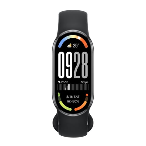 Xiaomi Smart Band 10 Midnight Black