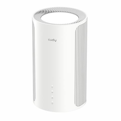 Cudy BE6500 2.5G Dual Band Wi-Fi 7 Mesh Solution - 1Pack