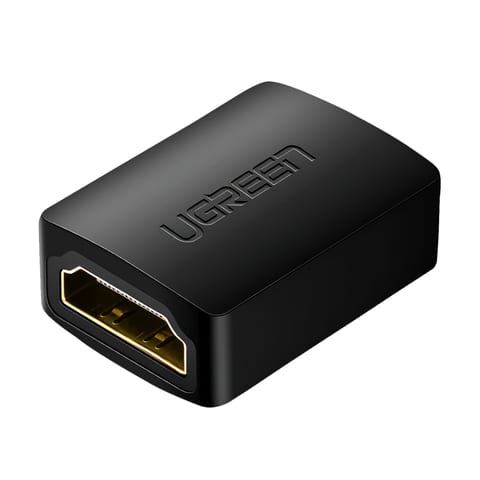UGREEN HDMI Female to Female Adapter (Black)