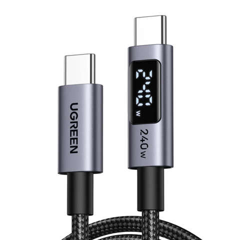 UGREEN USB-C to USB-C PD Fast Charging Cable 240W Max 1m