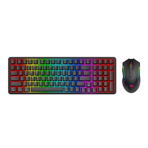 REDRAGON 2 in 1 Wireless Gaming Combo