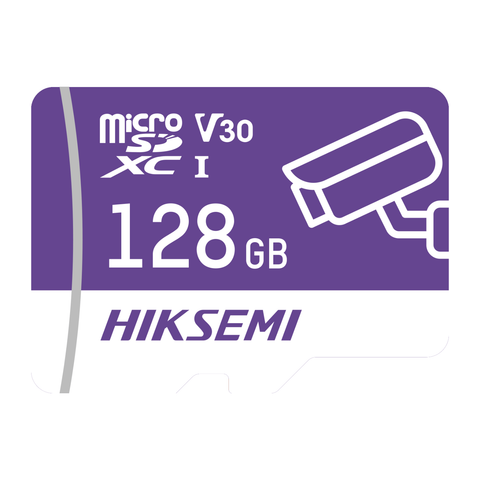 Hiksemi Guard U1+U3 TLC 128GB MicroSDXC (Without Adapter)