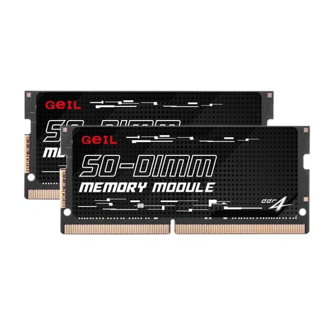 GeIL Pristine 32GB KIT (2x16GB) DDR4 3200MHz Notebook Memory
