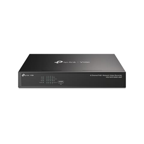 TP-Link VIGI 8-Channel POE NVR