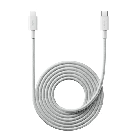 Xiaomi 6A Braided USB-C to USB-C Cable - 2m