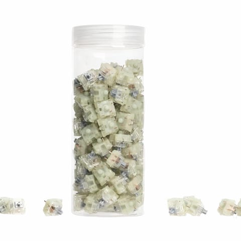 Keychron Cherry MX2A RGB Silver Switches 110 pcs