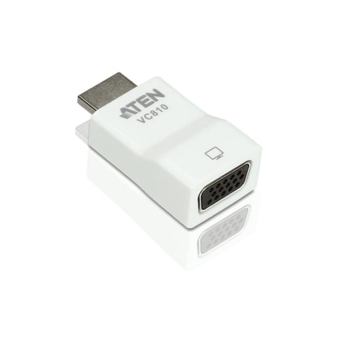 Aten HDMI to VGA Port Adapter