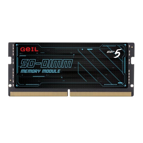 GeIL Pristine 8GB DDR5 5600MHz Notebook Memory