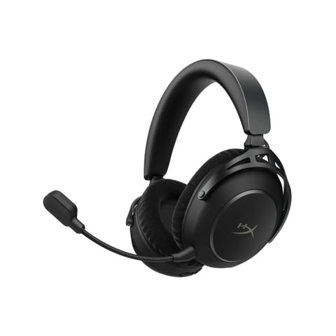 HP HyperX Cloud Alpha 2 Wireless Gaming Headset Black