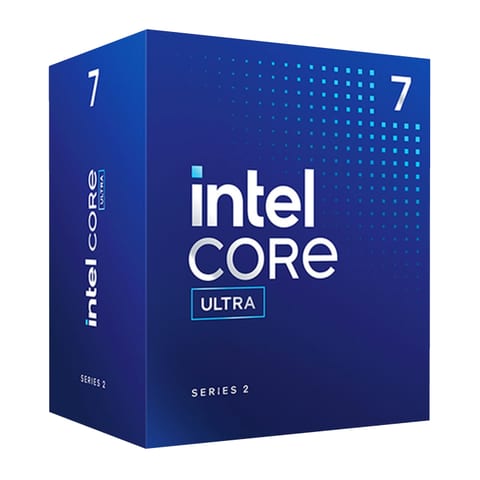 Intel Core Ultra 7 265 LGA1851 2.4Ghz 20-Core CPU